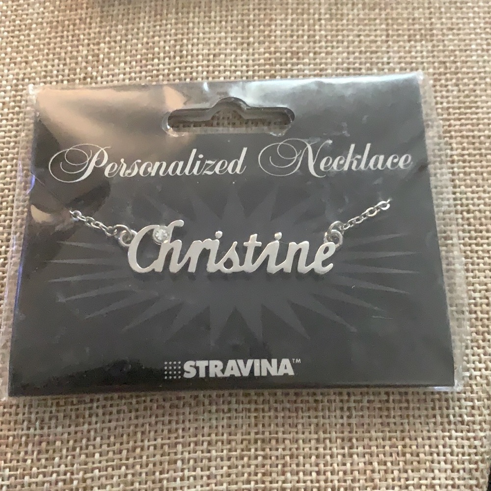Christine Necklace
